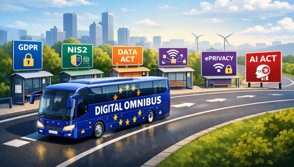 Digital Omnibus