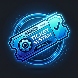 Ticket-System Lutions